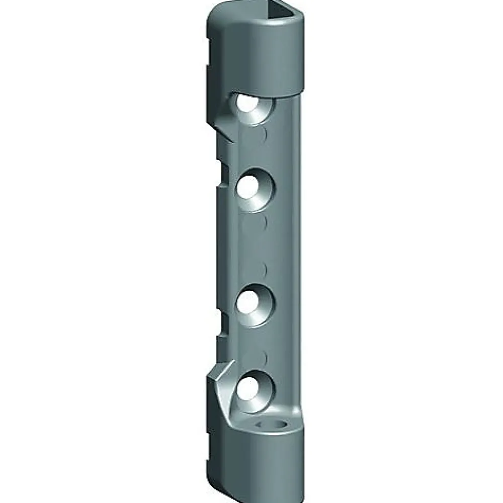 Ferco Palier de compas UNI-JET M pour oscillo-battantes finition FerGUard - - 6-36026-00-0-1