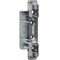 Ferco Palier de compas UNI-JET sans axe M6 pour PVC/bois - - 6-36050-20-0-1