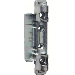 Ferco Palier de compas UNI-JET sans axe M6 pour PVC/bois - - 6-36050-20-0-1