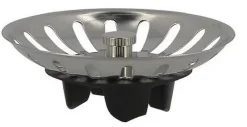 Nicoll Panier inox - Diamètre 78 mm -