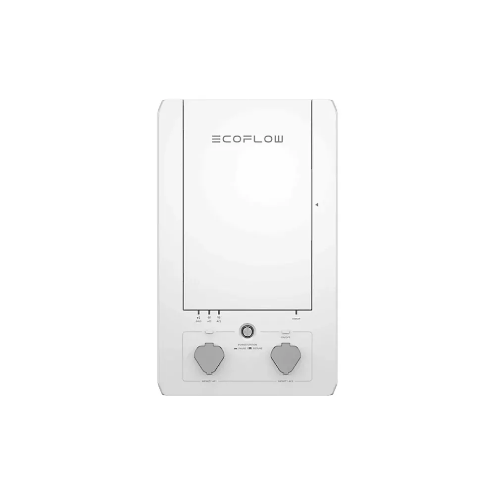 EcoFlow Panneau Smart Home Panel)
