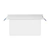 Braytron Panneau LED encastré WC - Blanc - 3W
