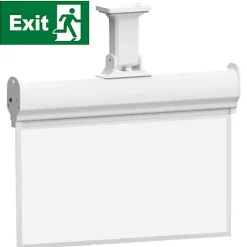 Braytron Panneau LED EXIT - Secours - 3W