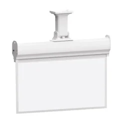 Braytron Panneau De Signalisation-Panneau LED WC - Blanc - 3W
