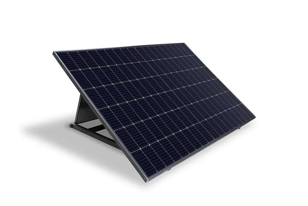 Mecafer Panneau solaire avec onduleur 415W