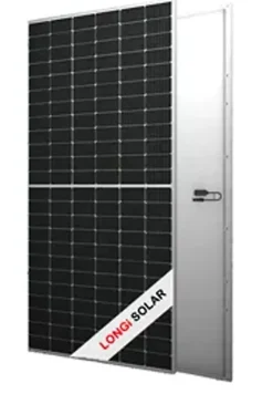 Mecafer Panneau solaire avec onduleur 415W
