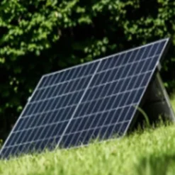 Mecafer Panneau solaire avec onduleur 415W