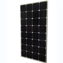 Galix Panneau Solaire À Composer-Panneau solaire cellule Sunpower back-contact 90W