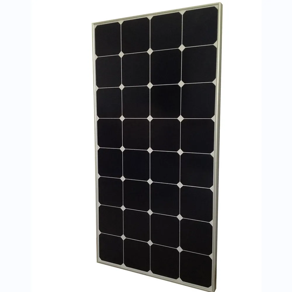 Galix Panneau Solaire À Composer-Panneau solaire cellule Sunpower back-contact 90W