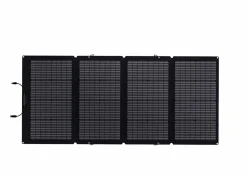 EcoFlow Panneau solaire double face 220W