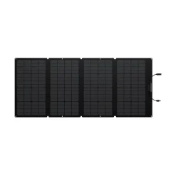 EcoFlow Panneau Solaire Portable-Panneau solaire 160W l.159 cm x L.68.5 cm