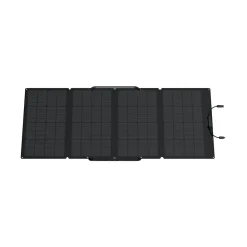 EcoFlow Panneau Solaire Portable-Panneau solaire 160W l.159 cm x L.68.5 cm