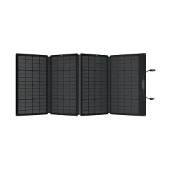 EcoFlow Panneau Solaire Portable-Panneau solaire 160W l.159 cm x L.68.5 cm