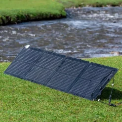 EcoFlow Panneau solaire 110W l.178.5 x L.42 cm