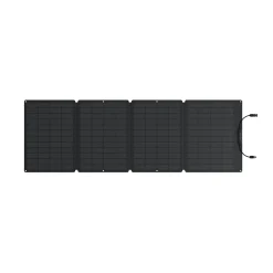 EcoFlow Panneau solaire 110W l.178.5 x L.42 cm
