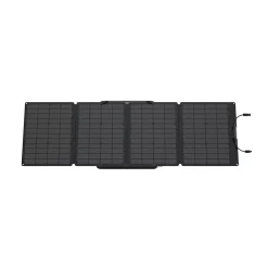 EcoFlow Panneau solaire 110W l.178.5 x L.42 cm