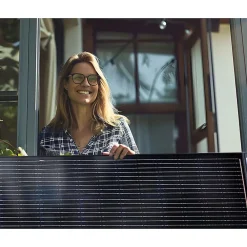 Orium Panneau solaire fixe 200W -