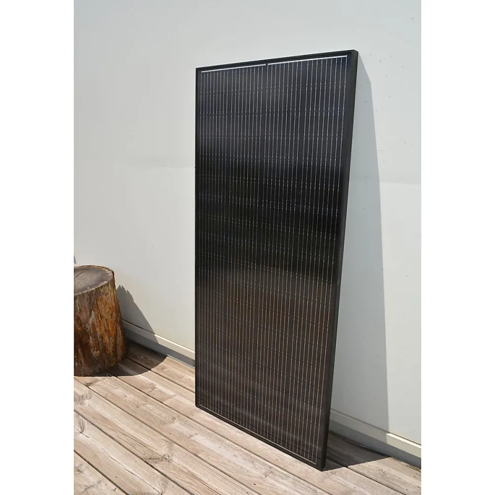 Orium Panneau solaire fixe 200W -