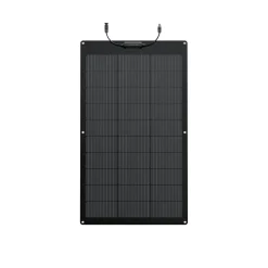 EcoFlow Panneau solaire flexible 100W