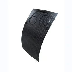 Galix Panneau Solaire À Composer-Panneau solaire flexible 120W N Type TOPCON Full black