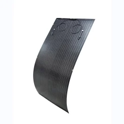 Galix Panneau solaire flexible 250W N Type TOPCON Full black