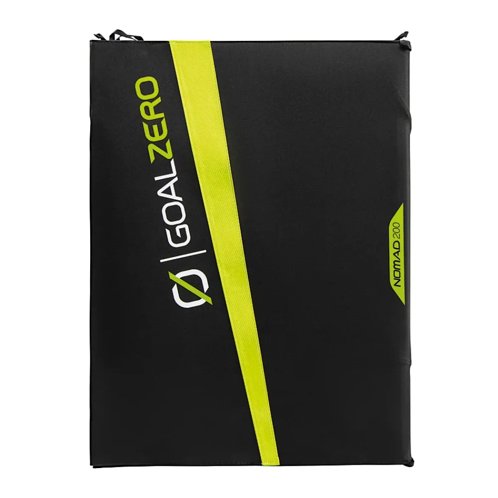 Goal Zero Panneau Solaire Portable-Panneau solaire GoalZero Nomad 200 4 panneaux