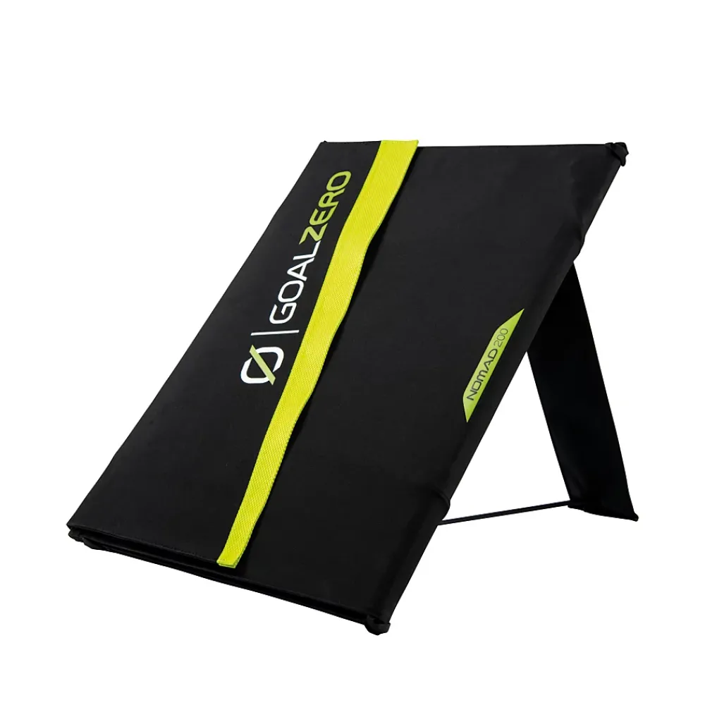 Goal Zero Panneau Solaire Portable-Panneau solaire GoalZero Nomad 200 4 panneaux