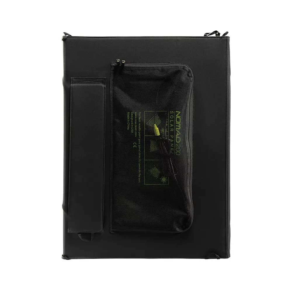 Goal Zero Panneau Solaire Portable-Panneau solaire GoalZero Nomad 200 4 panneaux