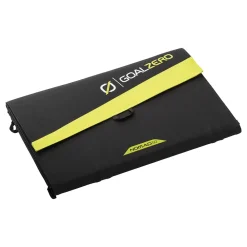 Panneau Solaire Portable|Panneau Solaire À Faire Poser-Panneau solaire GoalZero Nomad 50 4 panneaux