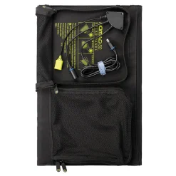 Panneau Solaire Portable|Panneau Solaire À Faire Poser-Panneau solaire GoalZero Nomad 50 4 panneaux