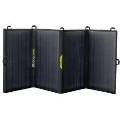 Panneau Solaire Portable|Panneau Solaire À Faire Poser-Panneau solaire GoalZero Nomad 50 4 panneaux