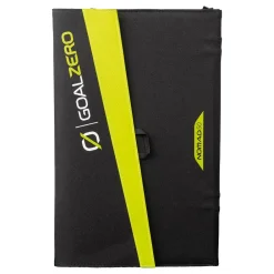 Panneau Solaire Portable|Panneau Solaire À Faire Poser-Panneau solaire GoalZero Nomad 50 4 panneaux