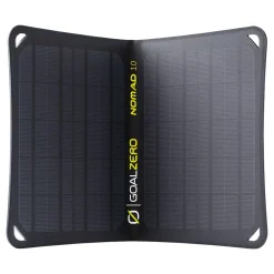 Panneau Solaire Portable-Panneau solaire GoalZero Nomad 10W 2 panneaux