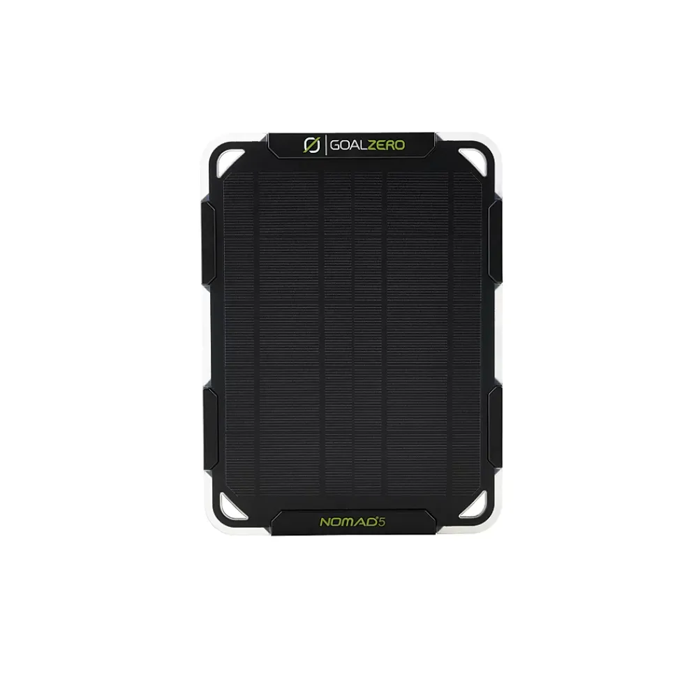 Panneau solaire GoalZero Nomad 5 1 panneau