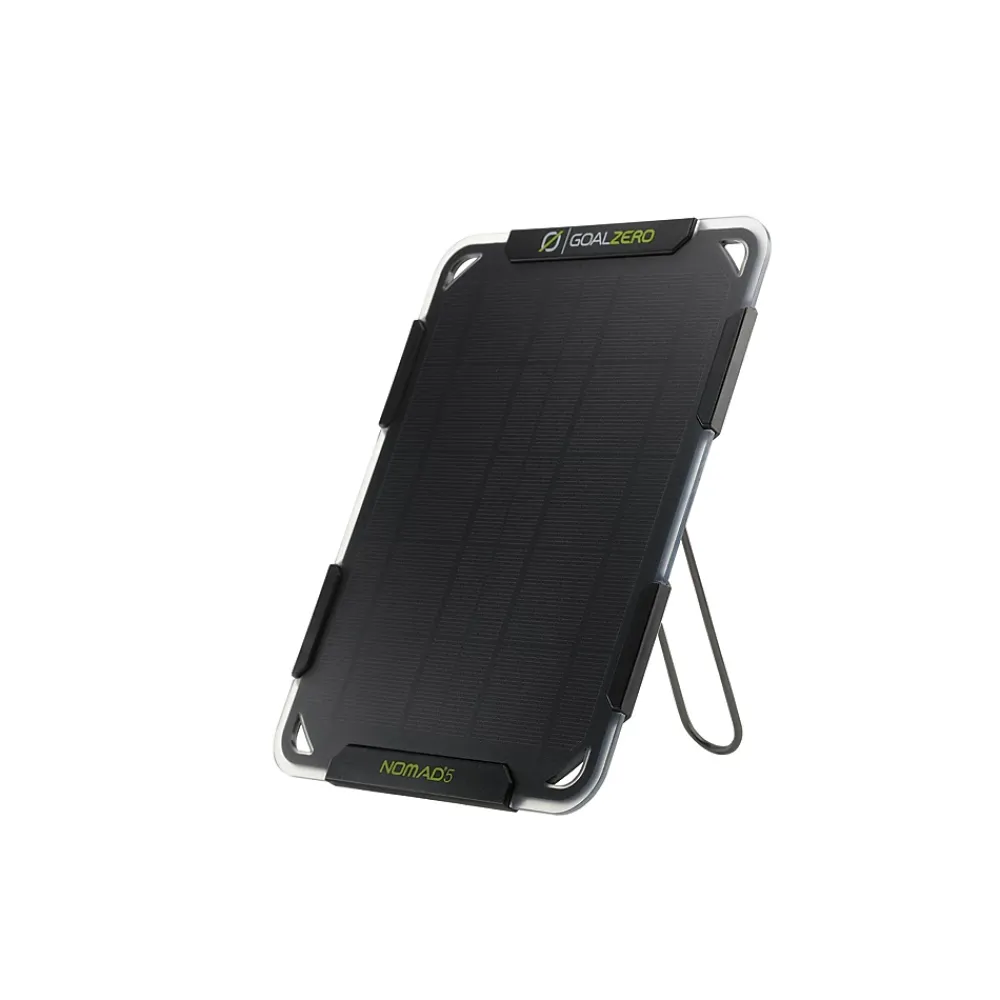 Panneau solaire GoalZero Nomad 5 1 panneau