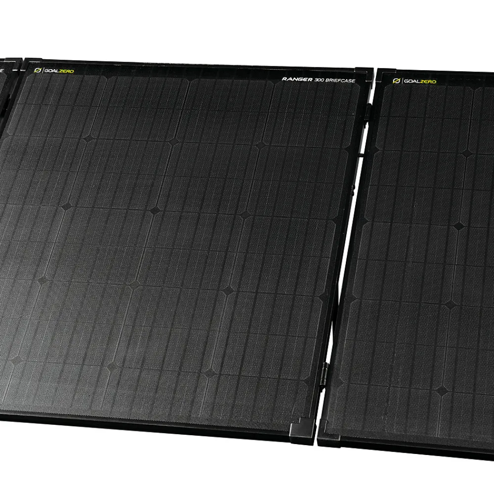 Panneau solaire GoalZero Ranger 300 4 panneaux