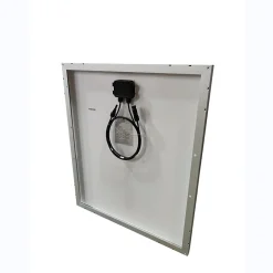 Galix Panneau Solaire À Composer-Panneau solaire monocristallin 80W