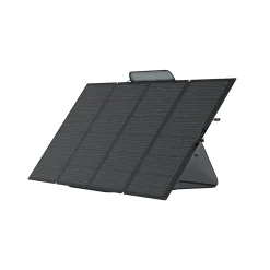 EcoFlow Panneau Solaire Portable-Panneau solaire pliable 400W
