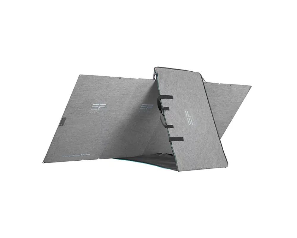 EcoFlow Panneau Solaire Portable-Panneau solaire pliable 400W