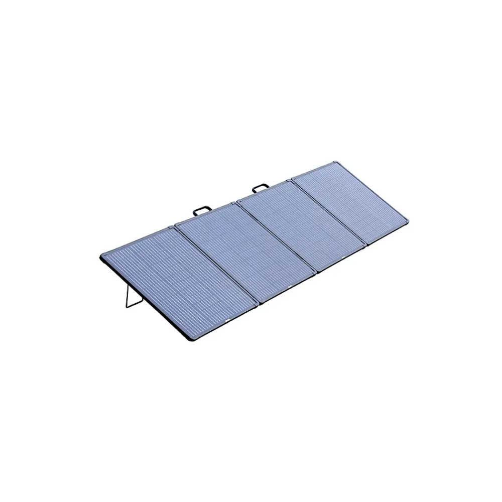 Orium Panneau Solaire Portable-Panneau solaire pliant cadré 200W -