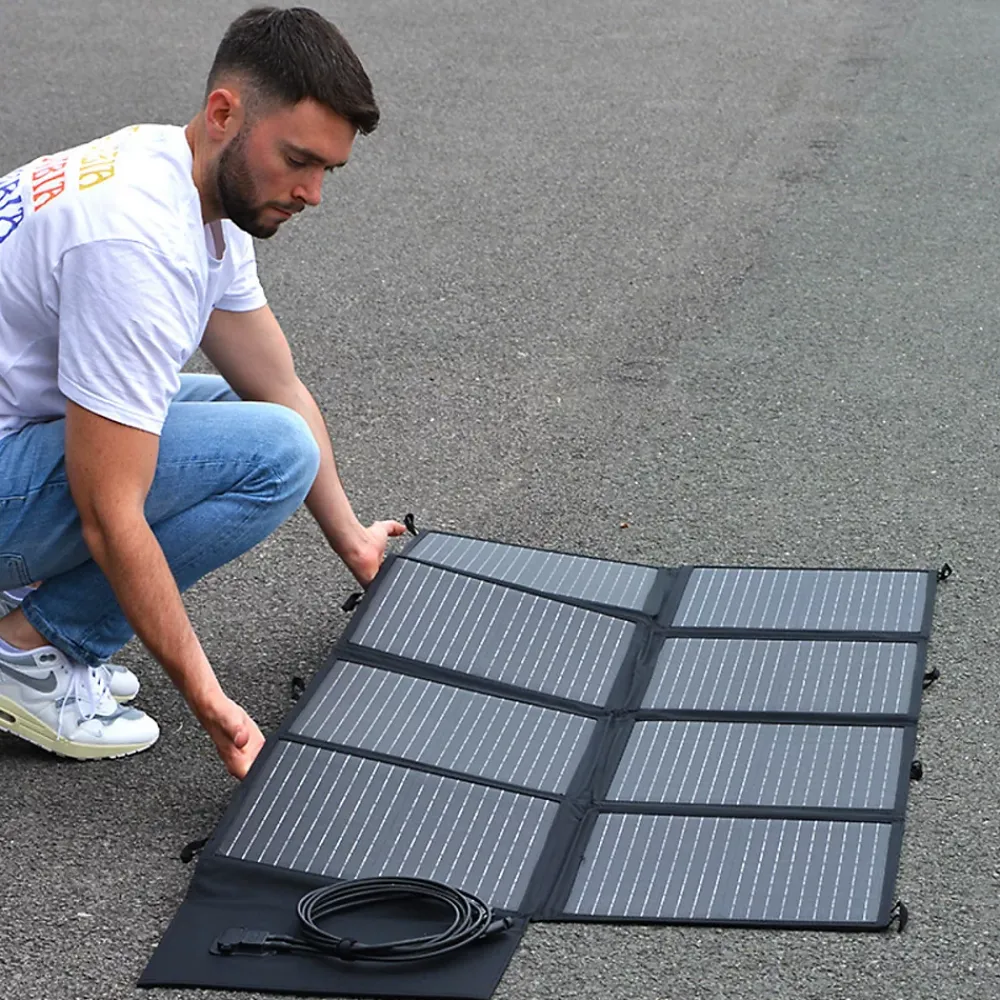 Orium Panneau solaire pliant 160W -