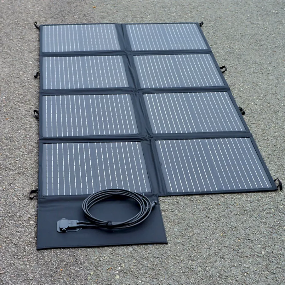 Orium Panneau solaire pliant 160W -