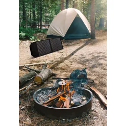Orium Panneau Solaire Plug And Play-Panneau solaire pliant 60W -