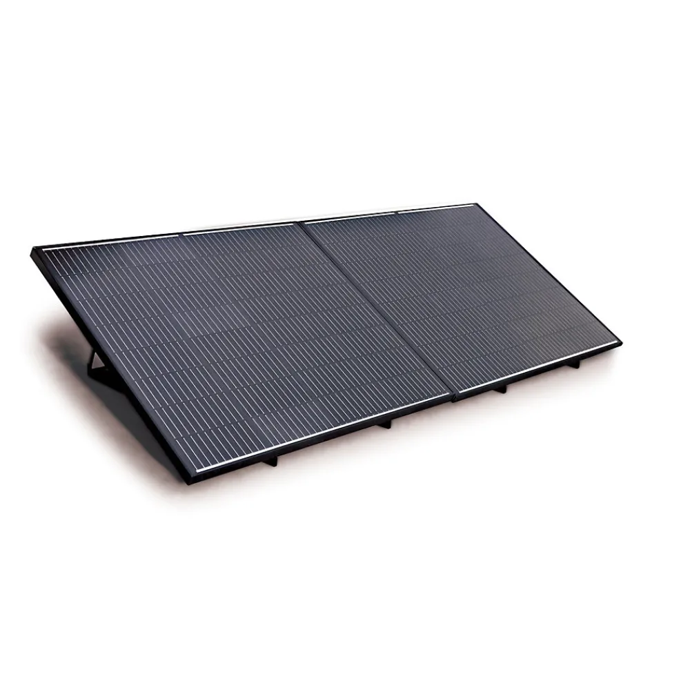 Avidsen Panneau solaire plug & play Soria 400W pose au sol ou murale