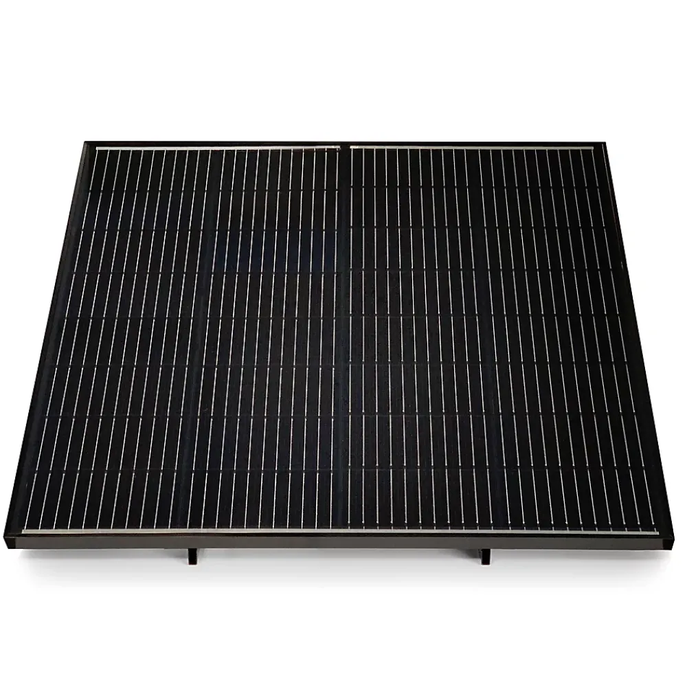 Avidsen Panneau solaire plug & play Soria 400W pose au sol ou murale