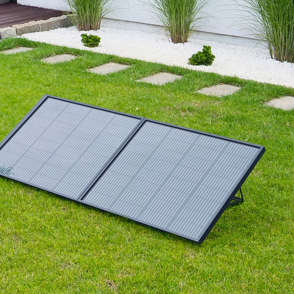 Avidsen Panneau solaire plug & play Soria 400W pose au sol ou murale
