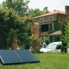 Panneau Solaire Plug And Play-Panneau solaire plug&play Supersola 370W l. 112 x L. 182 cm