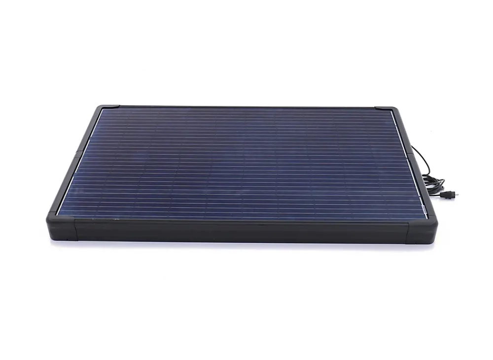 Panneau Solaire Plug And Play-Panneau solaire plug&play Supersola 370W l. 112 x L. 182 cm