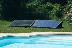 Panneau Solaire Plug And Play-Panneau solaire plug&play Supersola 370W l. 112 x L. 182 cm