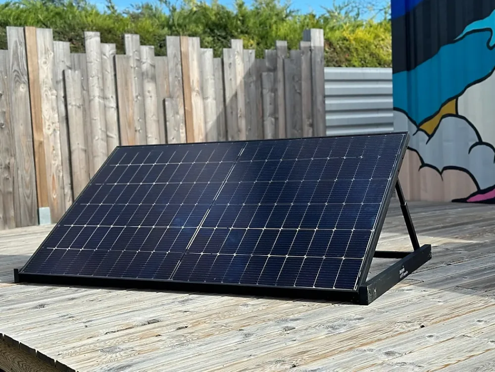 Ultrawatt Panneau Solaire Plug And Play-Panneau solaire PLUG & PLAY Ultrasmart 400W